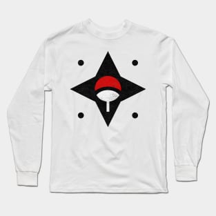 Akatsuki uchiha Long Sleeve T-Shirt